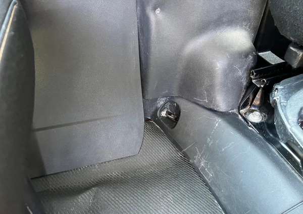 Renault Trafic cena 59900 przebieg: 155000, rok produkcji 2017 z Mrocza małe 254